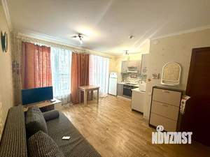 Студия квартира, вторичка, 23м2, 2/5 этаж