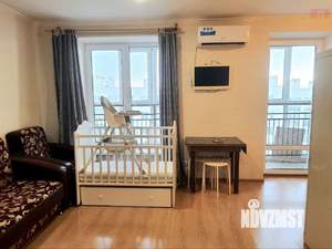 Студия квартира, вторичка, 23м2, 9/9 этаж