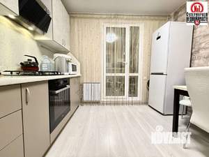1-к квартира, вторичка, 34м2, 9/9 этаж