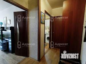 1-к квартира, вторичка, 36м2, 1/12 этаж