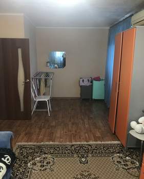 1-к квартира, вторичка, 34м2, 5/5 этаж