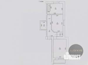 4-к квартира, вторичка, 75м2, 1/3 этаж
