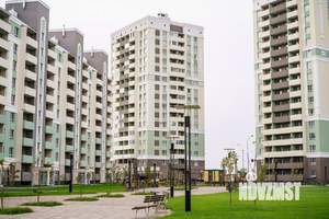 2-к квартира, вторичка, 54м2, 7/17 этаж
