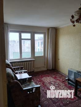 1-к квартира, вторичка, 31м2, 5/5 этаж