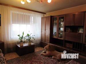 2-к квартира, вторичка, 44м2, 5/5 этаж