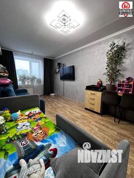 1-к квартира, вторичка, 35м2, 3/5 этаж