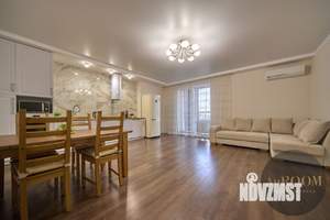 3-к квартира, вторичка, 108м2, 6/19 этаж