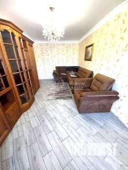 2-к квартира, вторичка, 51м2, 4/5 этаж