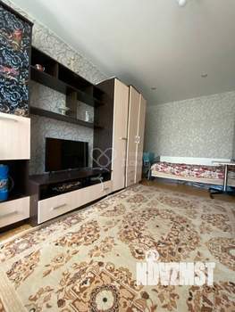 1-к квартира, вторичка, 27м2, 2/5 этаж