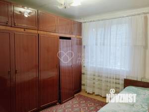 4-к квартира, вторичка, 58м2, 2/5 этаж