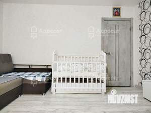 2-к квартира, вторичка, 44м2, 1/5 этаж