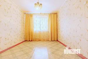 3-к квартира, вторичка, 58м2, 3/5 этаж