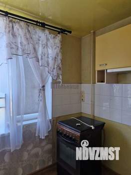 1-к квартира, вторичка, 27м2, 4/5 этаж