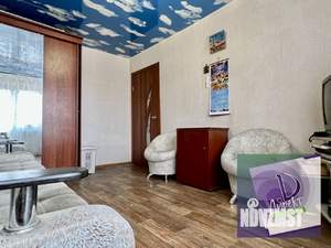 3-к квартира, вторичка, 57м2, 4/5 этаж