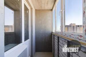 1-к квартира, вторичка, 33м2, 5/5 этаж