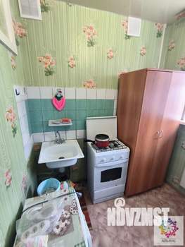 1-к квартира, вторичка, 22м2, 3/5 этаж