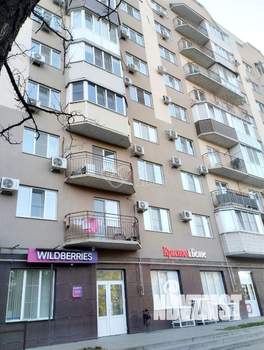 Студия квартира, вторичка, 56м2, 6/9 этаж