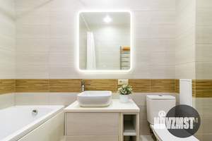 1-к квартира, вторичка, 41м2, 4/13 этаж