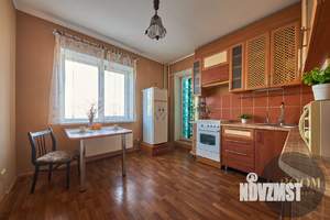 1-к квартира, вторичка, 45м2, 3/5 этаж