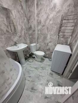 1-к квартира, вторичка, 43м2, 2/5 этаж