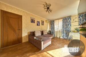 2-к квартира, вторичка, 41м2, 2/5 этаж