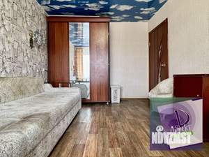 3-к квартира, вторичка, 57м2, 4/5 этаж