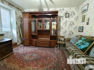 1-к квартира, вторичка, 22м2, 3/5 этаж