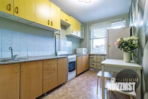 3-к квартира, вторичка, 64м2, 4/9 этаж