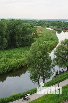 2-к квартира, вторичка, 46м2, 8/17 этаж