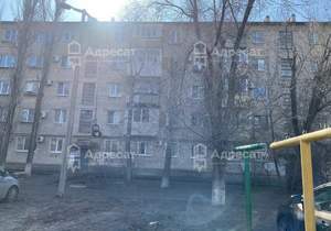 2-к квартира, вторичка, 43м2, 1/5 этаж