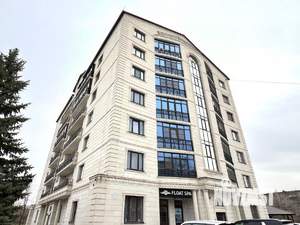 4-к квартира, вторичка, 130м2, 2/7 этаж
