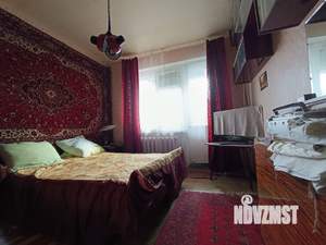 4-к квартира, вторичка, 62м2, 4/5 этаж