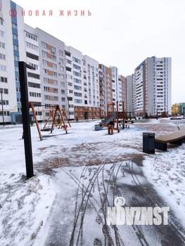 1-к квартира, вторичка, 37м2, 9/9 этаж