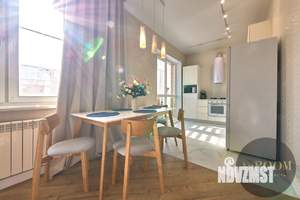 3-к квартира, вторичка, 76м2, 3/3 этаж