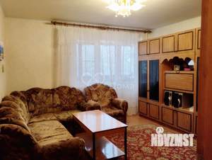 4-к квартира, вторичка, 58м2, 2/5 этаж