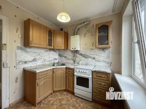 1-к квартира, вторичка, 32м2, 4/4 этаж