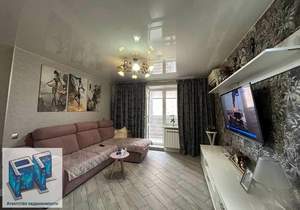 1-к квартира, вторичка, 44м2, 7/9 этаж