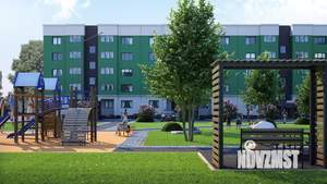 2-к квартира, вторичка, 55м2, 4/5 этаж