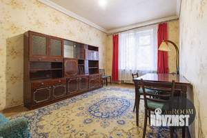 3-к квартира, вторичка, 76м2, 1/3 этаж