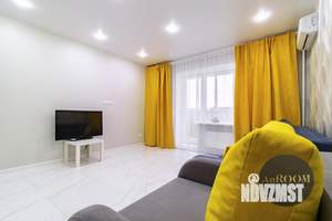 1-к квартира, вторичка, 41м2, 4/13 этаж