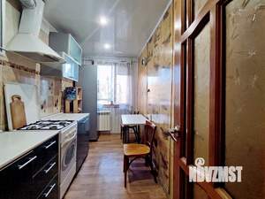 2-к квартира, вторичка, 43м2, 4/5 этаж