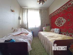 4-к квартира, вторичка, 62м2, 4/5 этаж