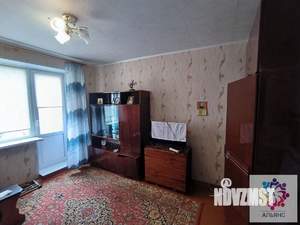 1-к квартира, вторичка, 22м2, 3/5 этаж