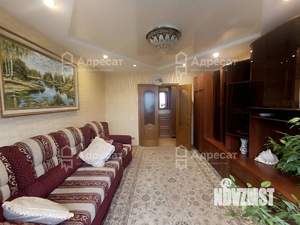 3-к квартира, вторичка, 65м2, 6/9 этаж