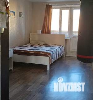 1-к квартира, вторичка, 48м2, 4/5 этаж