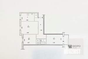 3-к квартира, вторичка, 64м2, 2/9 этаж