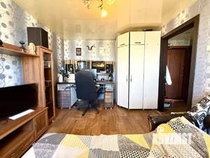 1-к квартира, вторичка, 26м2, 5/5 этаж