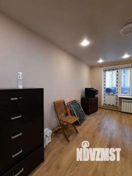 1-к квартира, вторичка, 40м2, 1/5 этаж