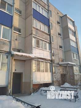 1-к квартира, вторичка, 35м2, 1/5 этаж