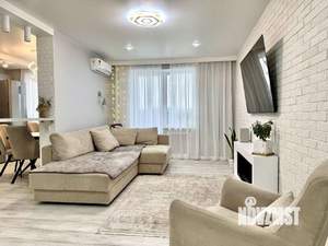 4-к квартира, вторичка, 91м2, 4/10 этаж